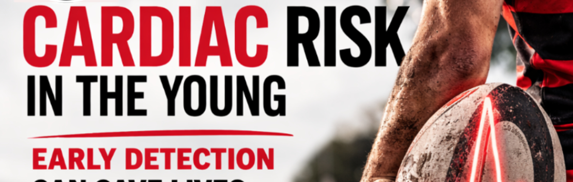 Cardiac Risk in the Young Screening