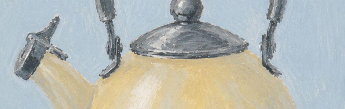 Kettles & Tea Cups