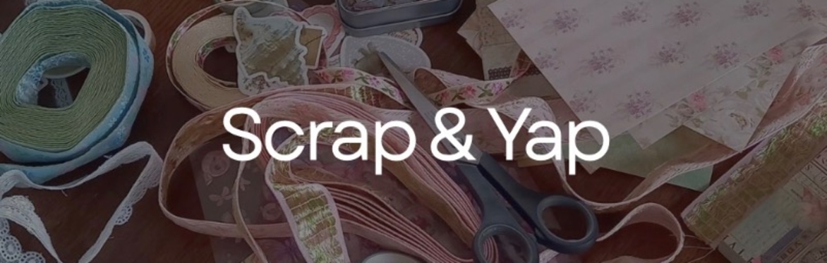 Scrap & Yap + Autumn Bingo Punchcards