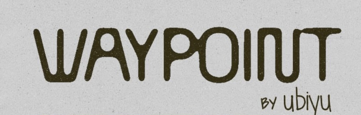 Waypoint by ubiyu