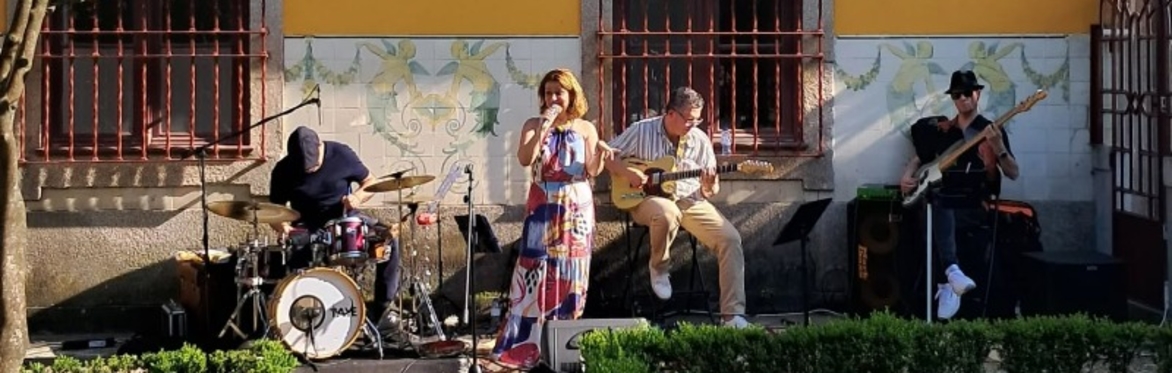 Concerto Tributo a Chico Buarque no Jardim | 21 Junho