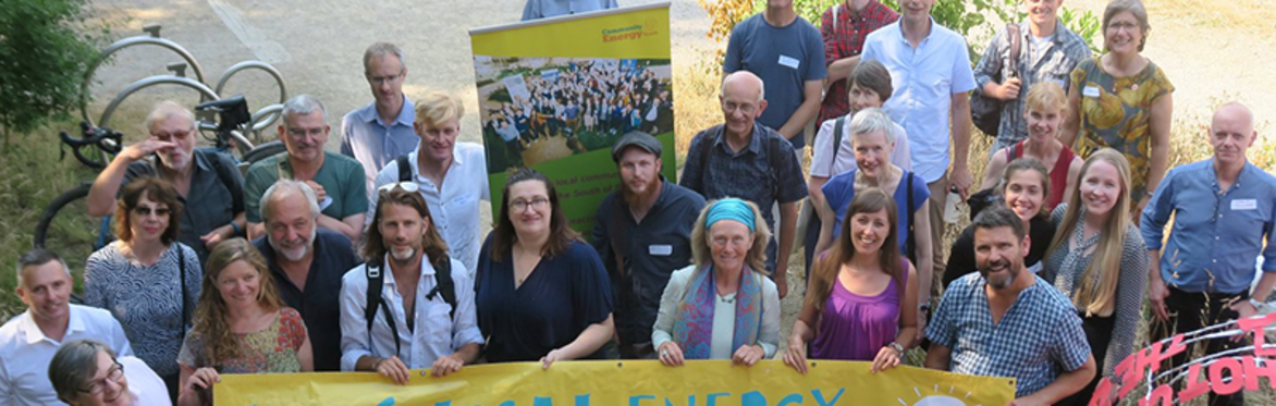 Community Energy in the River Ivel area
