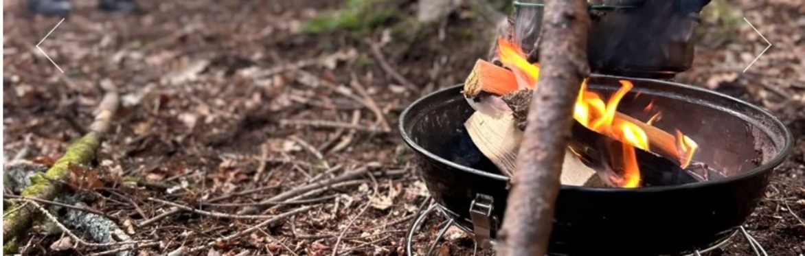 Camp fire