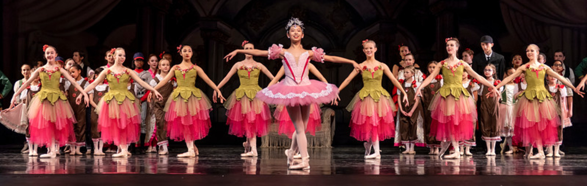 The 2021 Sugarplum Fairy Tea