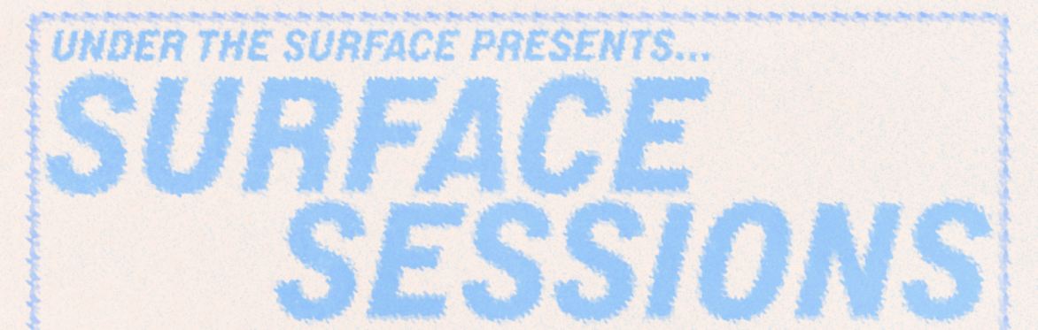 Surface Sessions - McChuills, Glasgow