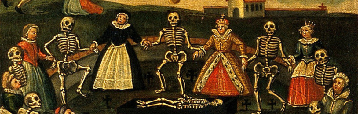 If There's Death, Let There Be Dancing: Discussing Cemetery Use
