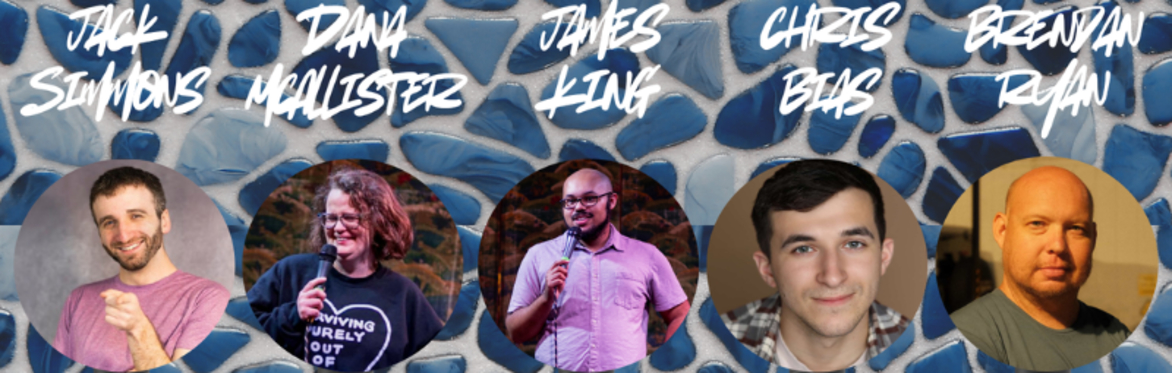 Jokes on Tap at Take Two Brewery