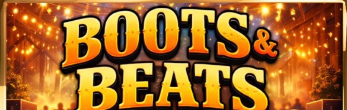BOOTS & BEATS COUNTRY DANCE PARTY
