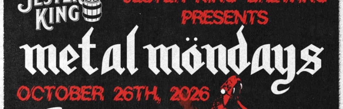 Metal Mondays w/ Dining With Devils, Broken Thrones, Videshi at The Far Out Lounge