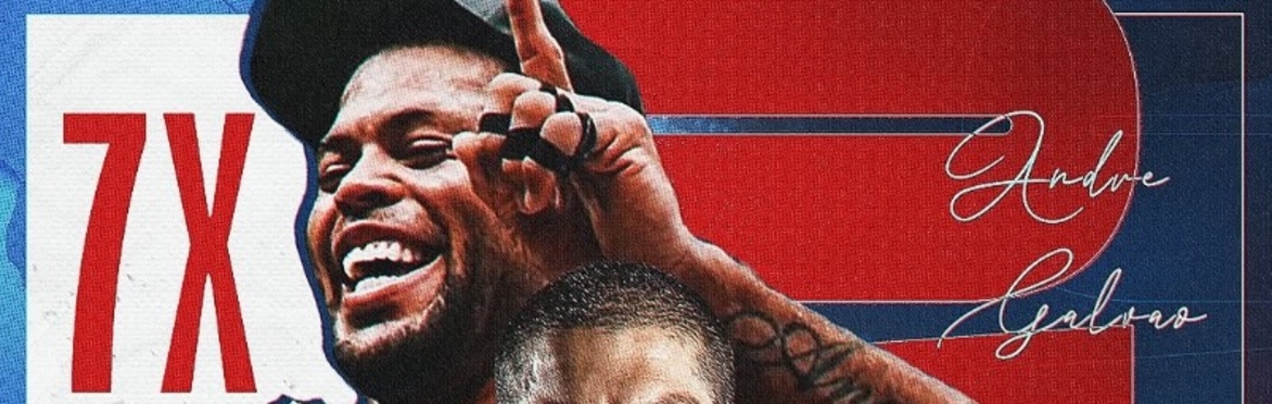 André Galvão flyer