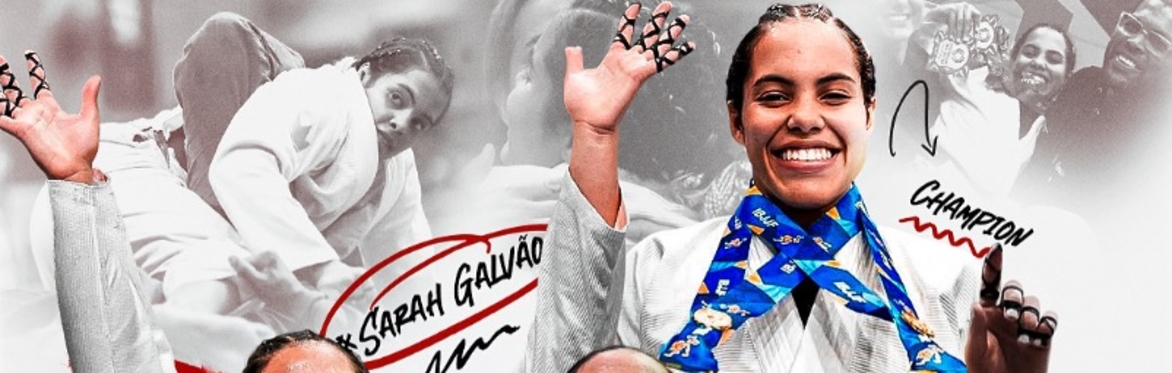 SARAH GALVÃO JIU JITSU SEMINAR IN ZURICH 🇨🇭