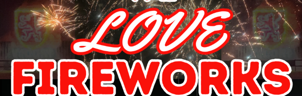 We Love Fireworks 2025
