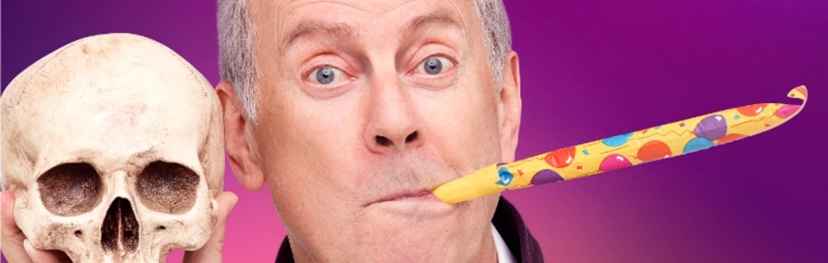 GYLES BRANDRETH : Break A Leg!