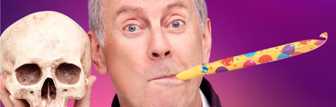 GYLES BRANDRETH : Break A Leg!