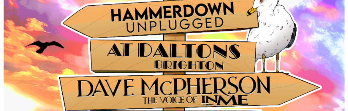Hammerdown Unplugged
