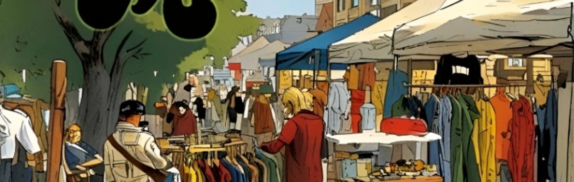 12th Curated Vintage Market