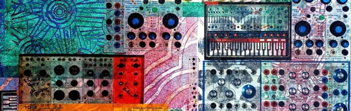 Original Art by Sandy Frazier