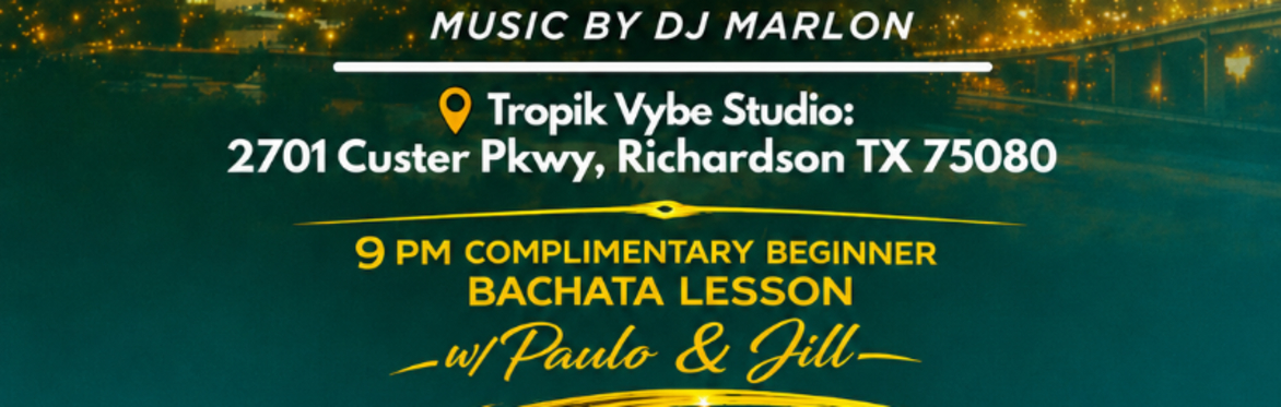 🇩🇴 Dallas Bachata Social