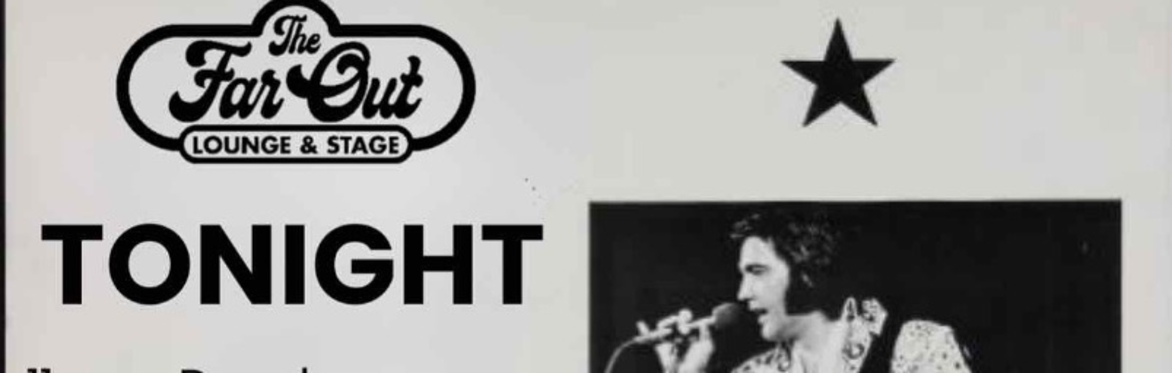 Douglas w/ ELVIS, Mr.Kat, Tough On Fridays, Lavender Scare at The Far Out Lounge