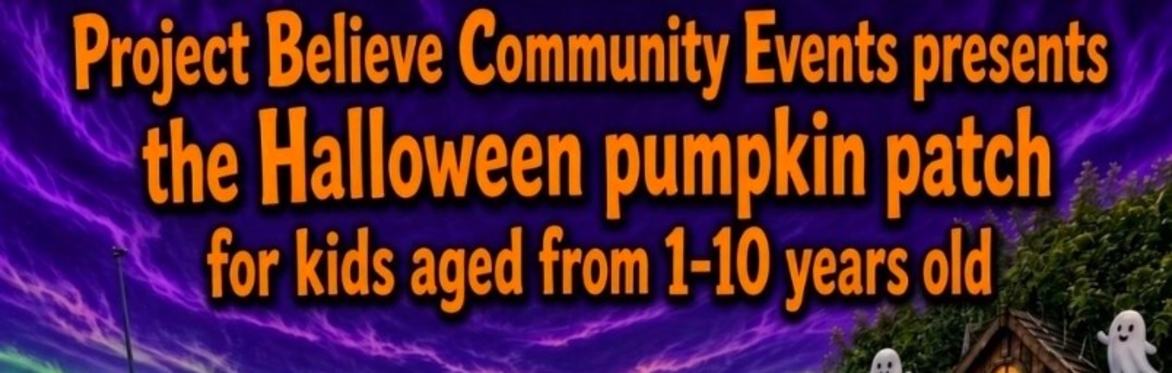 Halloween Pumpkin Patch