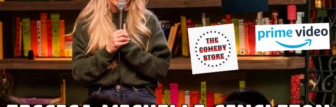 Friday Night Stand-Up with Jessica Michelle Singleton