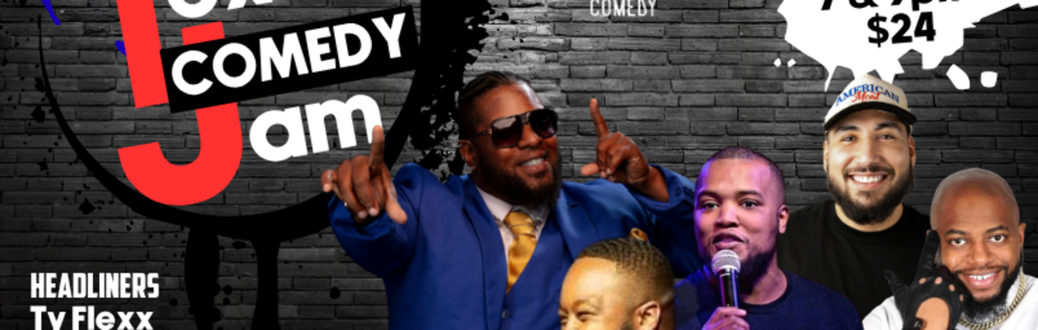 Texas Comedy Jam