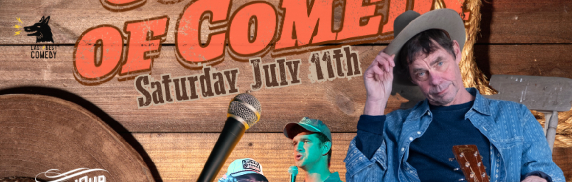 Cowboys of Comedy