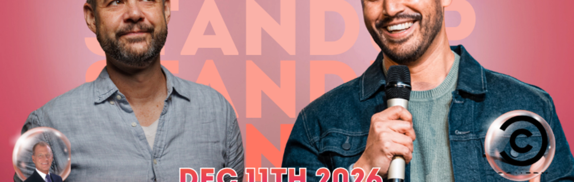 Friday Night Stand-Up with Kevin McCaffrey & Adam Mamawala