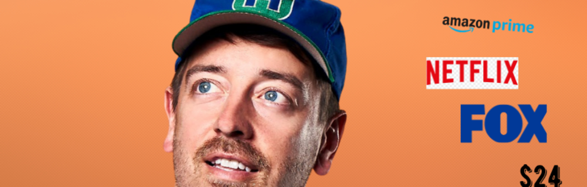 Friday Night Stand-Up with Matty Chymbor