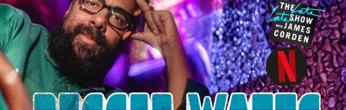 Last Best Comedy Presents: Reggie Watts