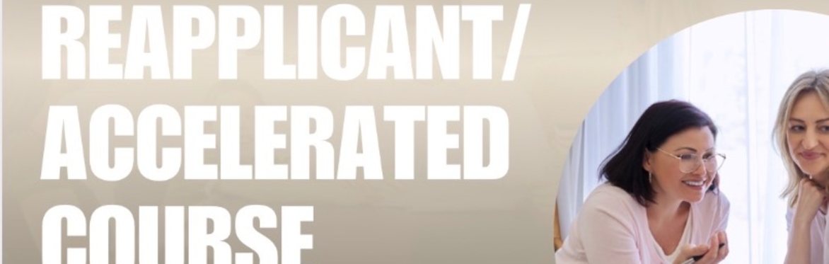 UCAT - The Re-applicant/Accelerated Course Cohort B