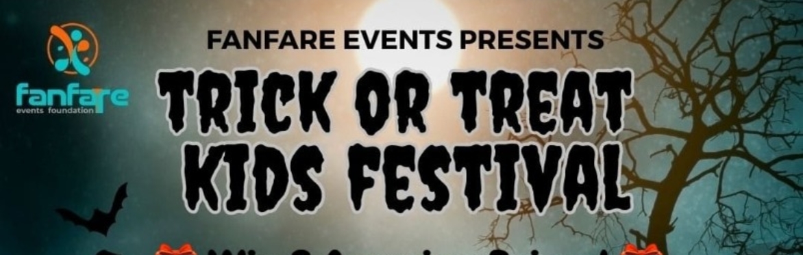 Trick or Treat Kids Festival