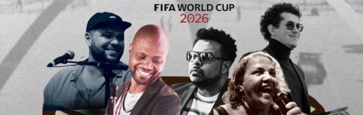 Clube da Boemia - World Cup 2026- Brazilian Matches