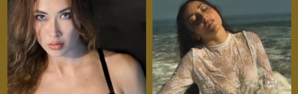 2 Hours, life figure drawing with ELYA and NATASCHKA / Sunday October 11th/  3.00 -5.00 PM ET New York