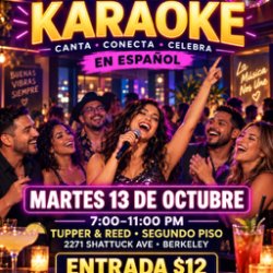 Noche De Karaoke En Español