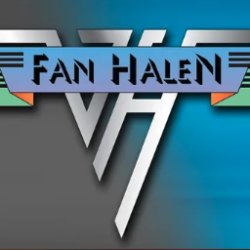 Fan Halen Logo