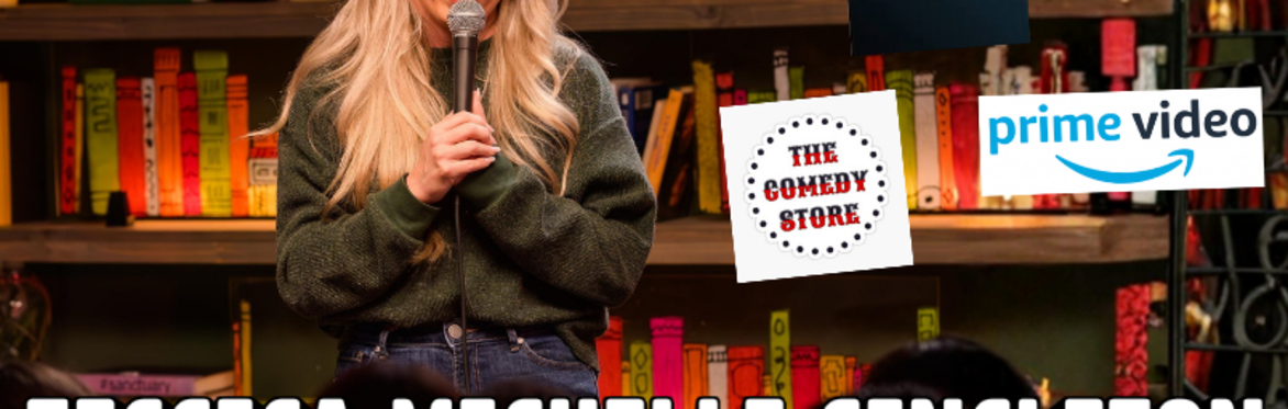 Friday Night Stand-Up with Jessica Michelle Singleton