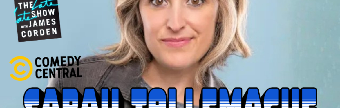 Friday Night Stand-Up with Sarah Tollemache