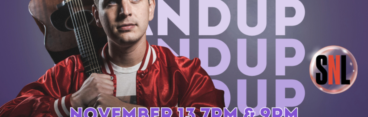 Friday Night Stand-Up with Luke Null