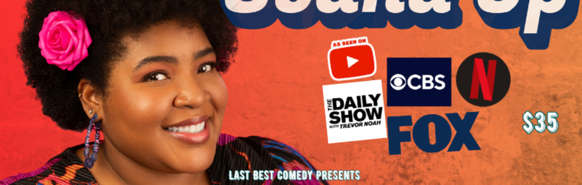 Friday Night Stand-Up with Dulce Sloan