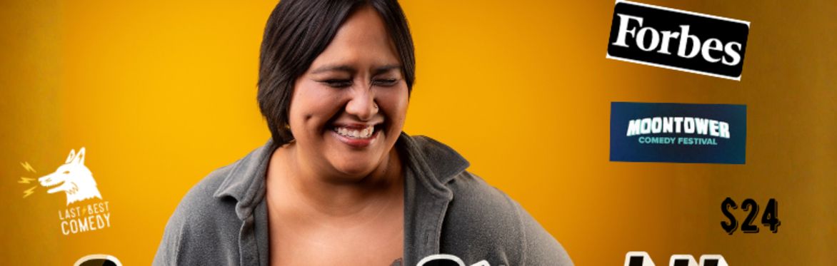 Summer Stand-Up Saturdays with Lynette Manning