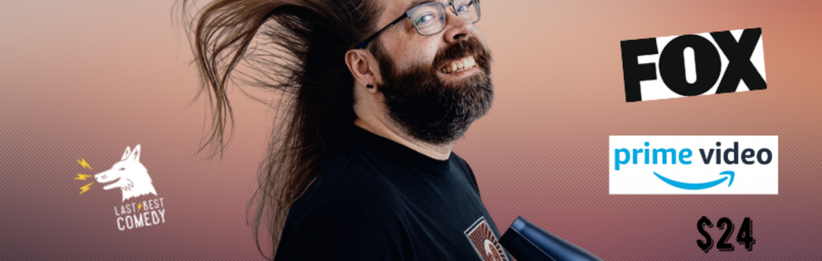 Friday Night Stand-Up with Gabriel Rutledge
