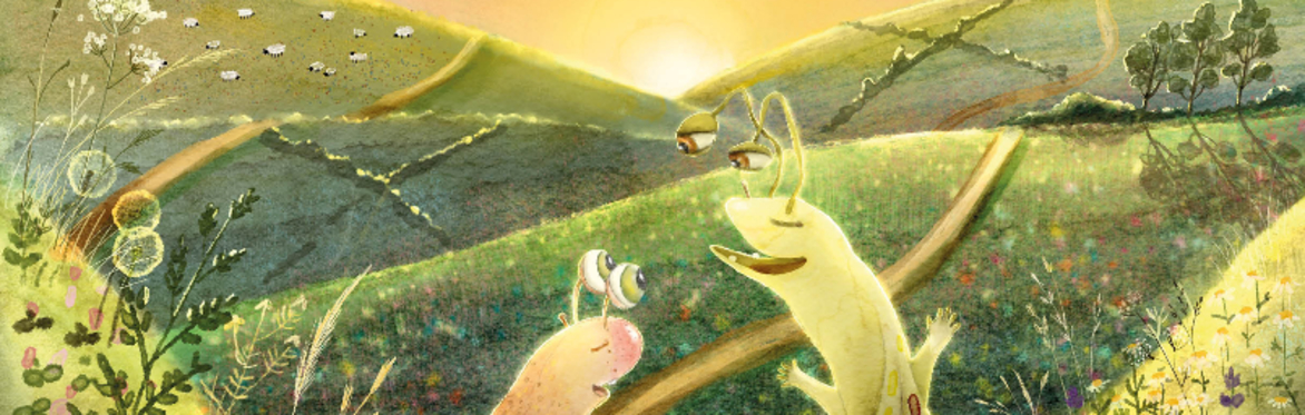 Storytelling - 'The Slug and the Snail'