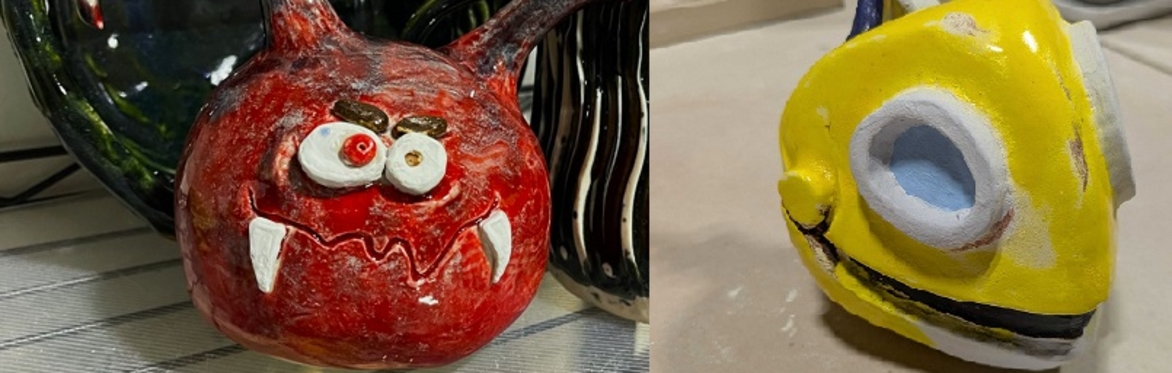 Pottery: Handbuilding for Beginners (6-Week Course)
