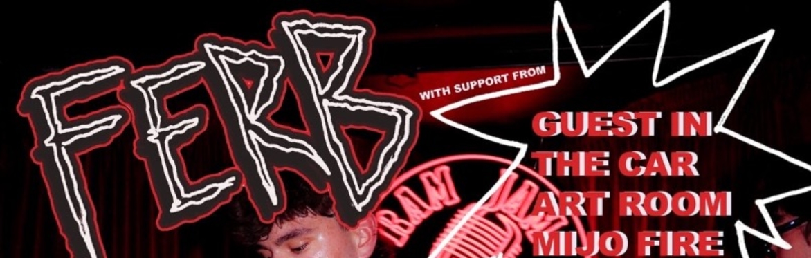 ferb @ Ram Jam Records
