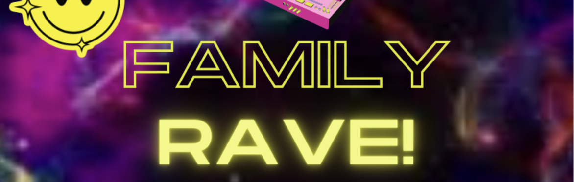 Hotsy Totsy's October Family Rave!
