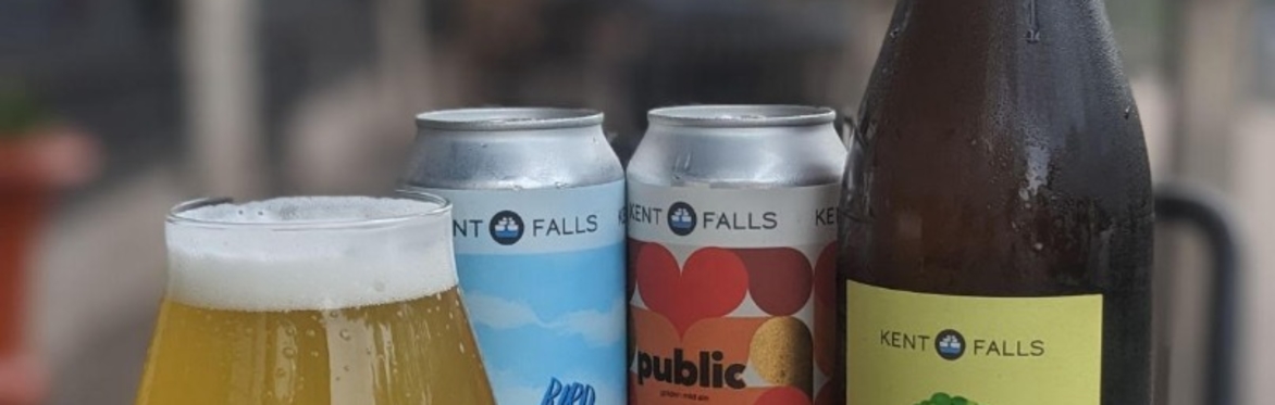 Kent Falls Beer Dinner