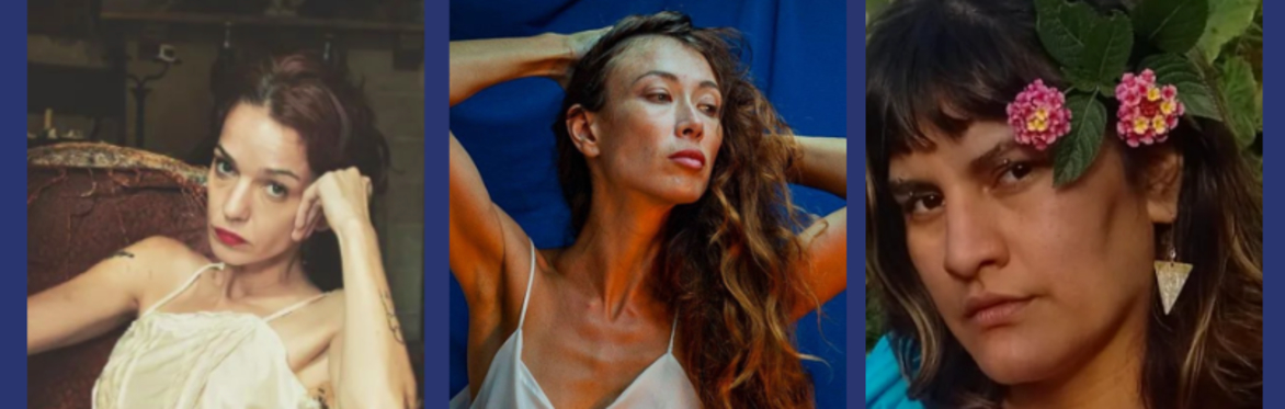 3 Hour Ticket / Sat September 26th/  Models :  TINA, ELYA, WASABI/  2-5 PM ET NY time