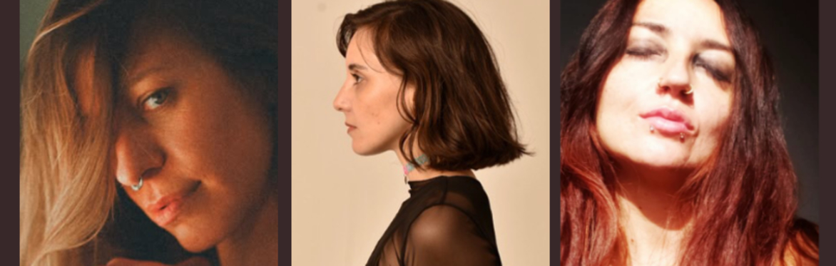 3 Hour Ticket / Sat October 31st/  Models :  JULITA, NATASCHKA, PAULA /  2-5 PM ET NY time