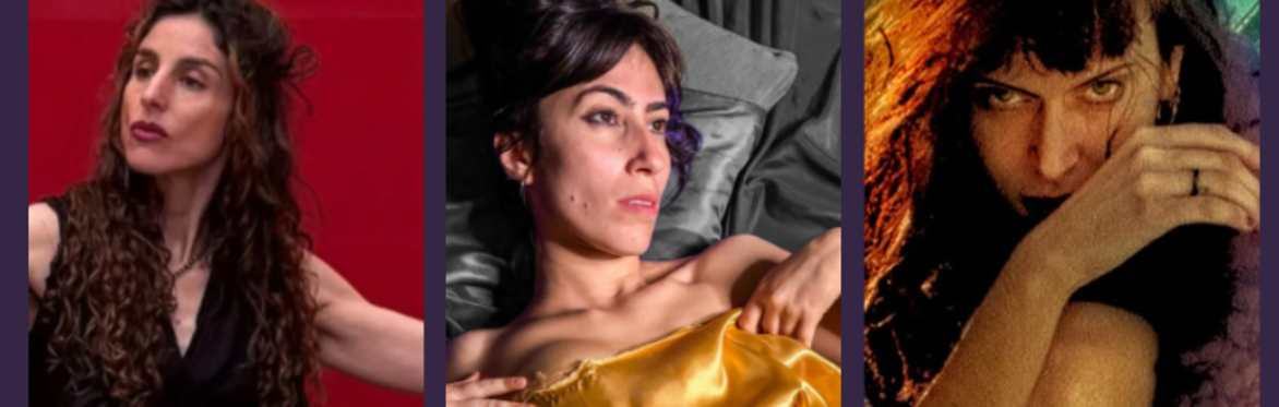 3 Hour Ticket / Sat September 19th/  Models :  TATIANA, GUIOT, LUDMILA/  2-5 PM ET NY time